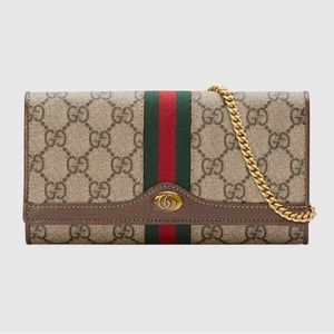 Gucci wallet on chain